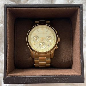 Micheal Kors Watch